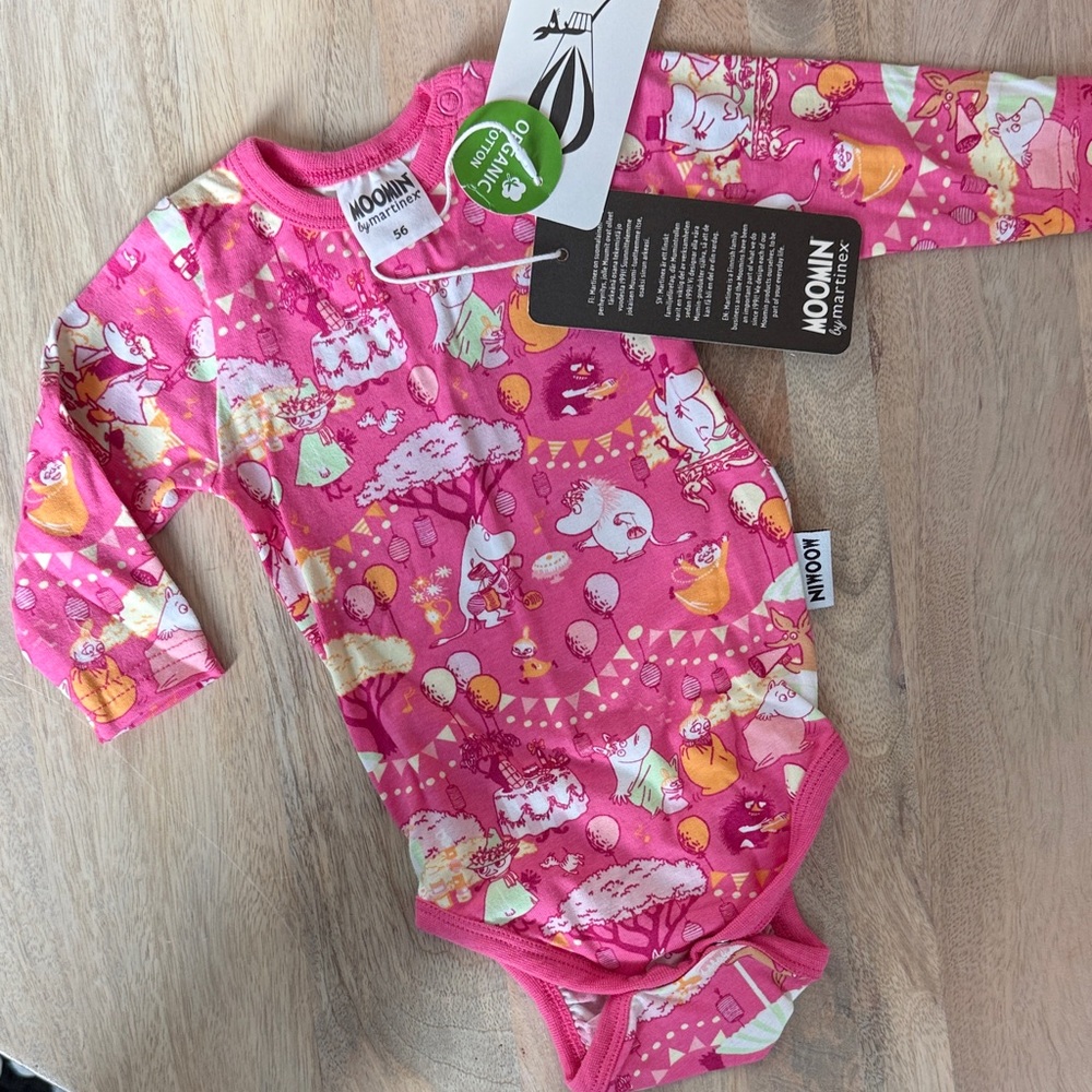 MOOMIN Onesie Bodysuit